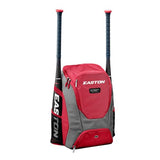 Easton | DUGOUT Backpack Equipment Bag | Red