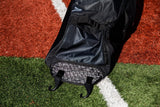 Easton | DUGOUT Bat and Equipment Wheeled Bag | Black
