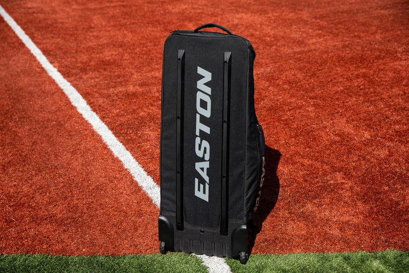 Easton | DUGOUT Bat and Equipment Wheeled Bag | Black