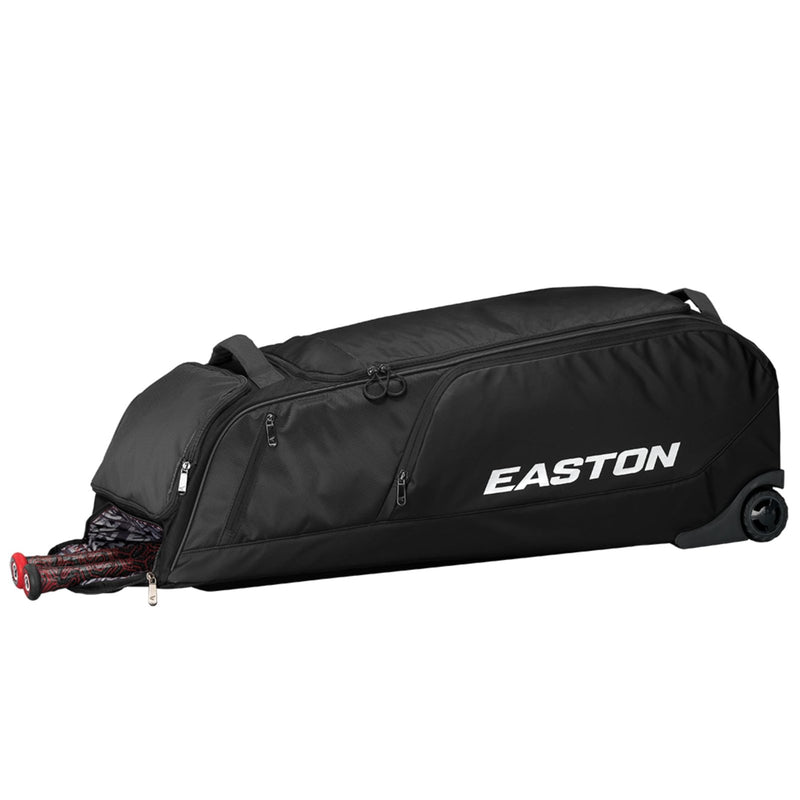 Easton | DUGOUT Bat and Equipment Wheeled Bag | Black