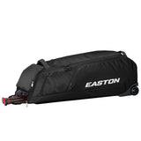 Easton | DUGOUT Bat and Equipment Wheeled Bag | Black