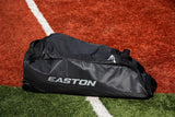 Easton | DUGOUT Bat and Equipment Wheeled Bag | Black