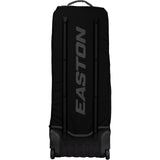 Easton | DUGOUT Bat and Equipment Wheeled Bag | Black