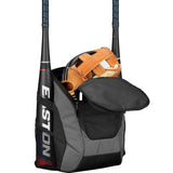Easton | DUGOUT Youth Backpack Equipment Bag | Black