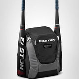 Easton | DUGOUT Youth Backpack Equipment Bag | Black