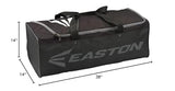 Easton | E100G TEAM EQUIPMENT DUFFLE BAG | Baseball & Fastpitch Softball | Black