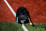 Easton | E310D Duffle Equipment Bag | Baseball/Softball | BLACK