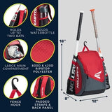 Easton | GAME READY Backpack Equipment Bag | Youth | Navy