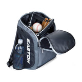 Easton | GAME READY Backpack Equipment Bag | Youth | Navy