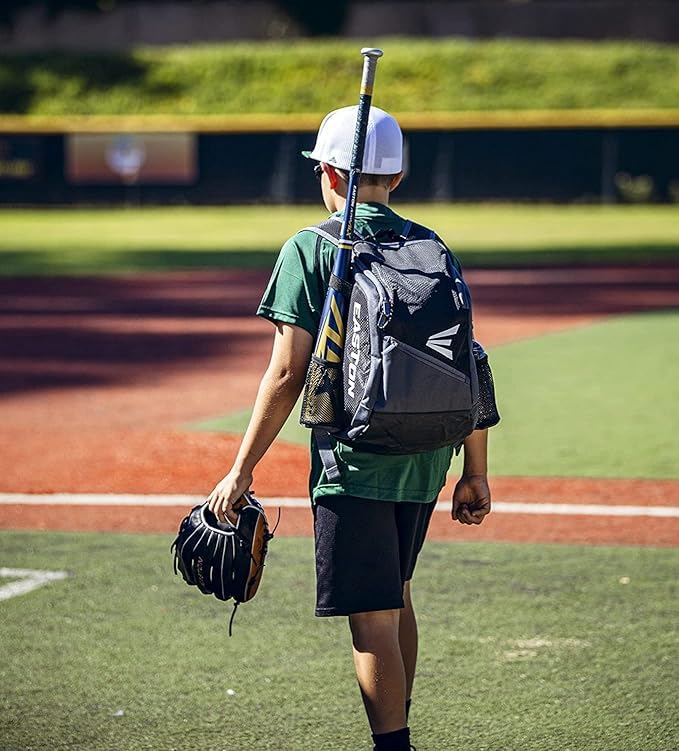 Easton | GAME READY Backpack Equipment Bag | Youth | Navy
