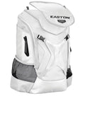 Easton | GHOST NX Backpack Bag Series | Adult | Team Logo Embroidery Panel | White