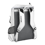 Easton | GHOST NX Backpack Bag Series | Adult | Team Logo Embroidery Panel | White