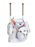 Easton | GHOST NX Backpack Equipment Bag | Adult | Fastpitch Softball | Sunset