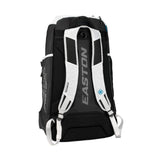 Easton | JEN SCHRO Catcher's Backpack | Fastpitch Softball Equipment Bag | White
