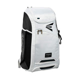 Easton | JEN SCHRO Catcher's Backpack | Fastpitch Softball Equipment Bag | White