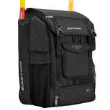Easton | MAV1 Backpack Equipment Bag | Baseball & Softball | Black