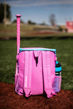 Easton | MOXIE Backpack Equipment Bag | T - Ball / Rec / Travel | Pink