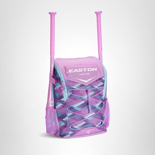Easton | MOXIE Backpack Equipment Bag | T - Ball / Rec / Travel | Pink