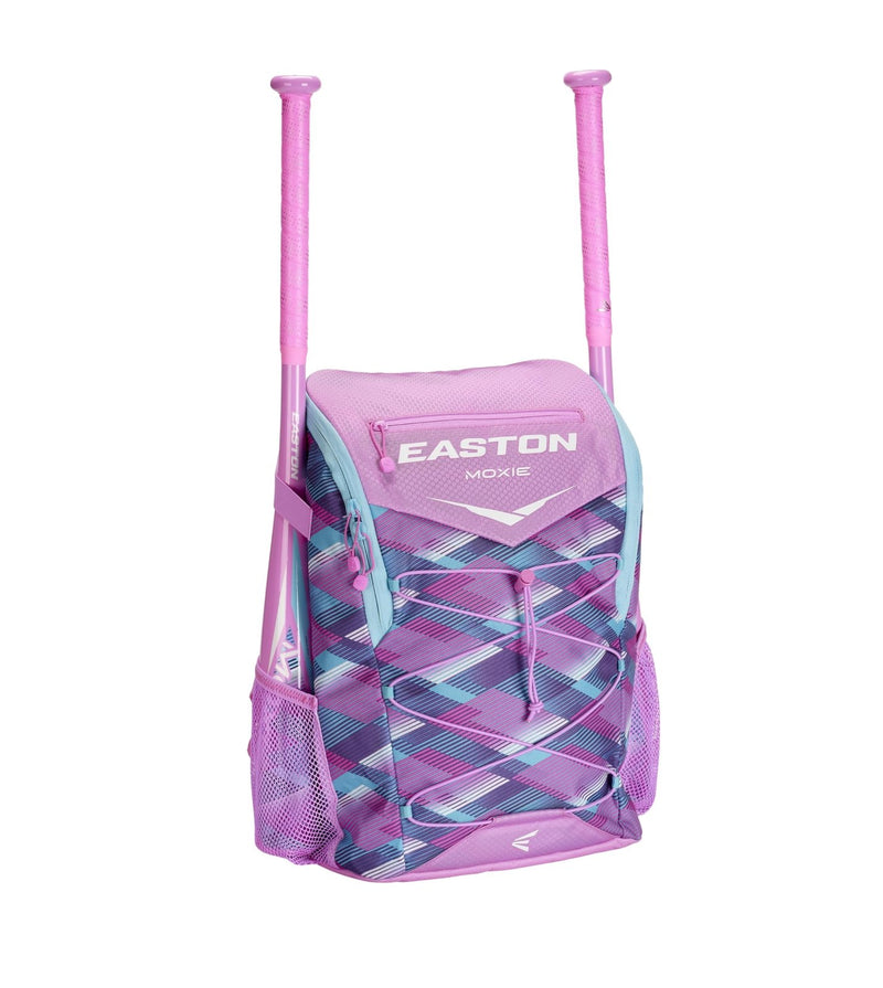 Easton | MOXIE Backpack Equipment Bag | T - Ball / Rec / Travel | Pink