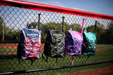 Easton | MOXIE Backpack Equipment Bag | T - Ball / Rec / Travel | Pink