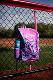 Easton | MOXIE Backpack Equipment Bag | T - Ball / Rec / Travel | Pink