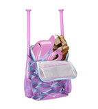 Easton | MOXIE Backpack Equipment Bag | T - Ball / Rec / Travel | Pink