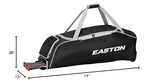 Easton | OCTANE Bat and Equipment Wheeled Bag | Black