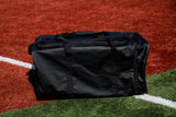 Easton | PREMIUM PLAYER DUFFLE | Baseball & Fastpitch Softball | Black