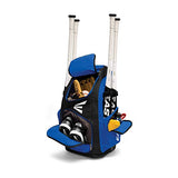 Easton | TRAVELER STAND - UP Wheeled Equipment Bag | White