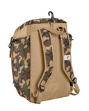 Easton | Walk-Off Ethos Backpack Equipment Bag | Baseball & Softball | Tan Army Camo