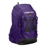 Easton | Walk - Off NX Backpack Bag Series | Adult | Team Logo Embroidery Panel | Purple