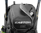 Easton | Walk - Off NX Backpack Bag Series | Adult | Team Logo Embroidery Panel | Purple