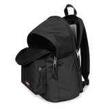 EASTPAK Day Office – 31 L Laptop Backpack for 16-Inch Devices - Secure Business Durable Travel Carry-On, Bottle Pocket Holder, Black
