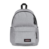 EASTPAK Day Office – 31 L Laptop Backpack for 16 - Inch Devices - Secure Business Durable Travel Carry - On, Bottle Pocket Holder, Sunday Grey