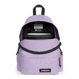 EASTPAK Day Pak'r – 24L Backpack with 14-inch Laptop Sleeve, Front & Security Pockets, Side Bottle Holder, Adjustable Straps, Orchid Lilac