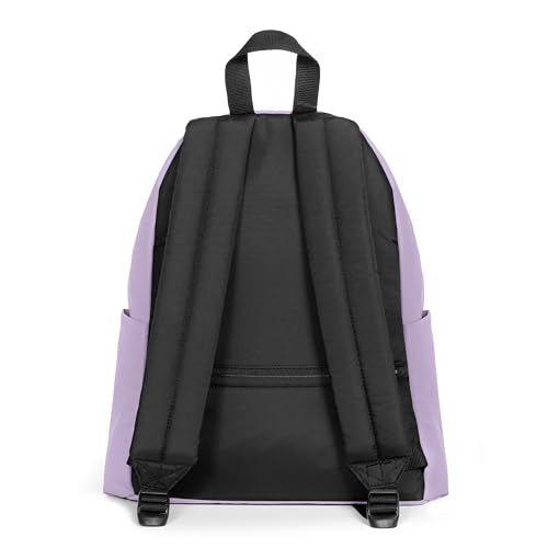 EASTPAK Day Pak'r – 24L Backpack with 14-inch Laptop Sleeve, Front & Security Pockets, Side Bottle Holder, Adjustable Straps, Orchid Lilac
