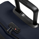 EASTPAK Tranverz L – 121L Large Wheeled Luggage with Dual Compartments, TSA Lock, Compression Straps & Smooth - Wheeling System, Ultra Marine