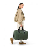Eastpak Travelpack – 42L Cabin-Size 2-in-1 Duffel, Convertible Backpack, 17-inch Laptop Sleeve, Two Compartments & Adjustable Straps, Tarp Forest
