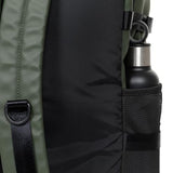 Eastpak Travelpack – 42L Cabin-Size 2-in-1 Duffel, Convertible Backpack, 17-inch Laptop Sleeve, Two Compartments & Adjustable Straps, Tarp Forest
