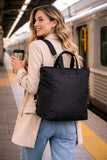 Eastsport Bodhi Fashion Daily Convertible Tote Bag w/Detachable Straps