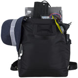 Eastsport Bodhi Fashion Daily Convertible Tote Bag w/Detachable Straps