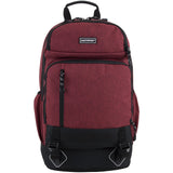 Eastsport Elevated Multi - Compartment Luggage Hiking Camping Outdoors Weekender Travel Large Bookbag Backpack Daypack Rusksack Bag, Maroon