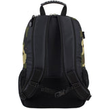 Eastsport Travel Skateboard Backpack Double Strap Laptop Bag Multi - Sport Design for Men and Women, Army Camo