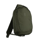 Eberlestock Fade Sling Pack - EDC Crossbody Sling Backpack - Ambidextrous Access to All Compartments - Quick Access - 573 C.I. - Olive