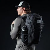Eberlestock Switchblade Pack - Low Profile Tactical EDC Backpack for Maximum Space and Organization (Coyote Brown)