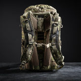 Eberlestock Switchblade Pack - Low Profile Tactical EDC Backpack for Maximum Space and Organization (Coyote Brown)