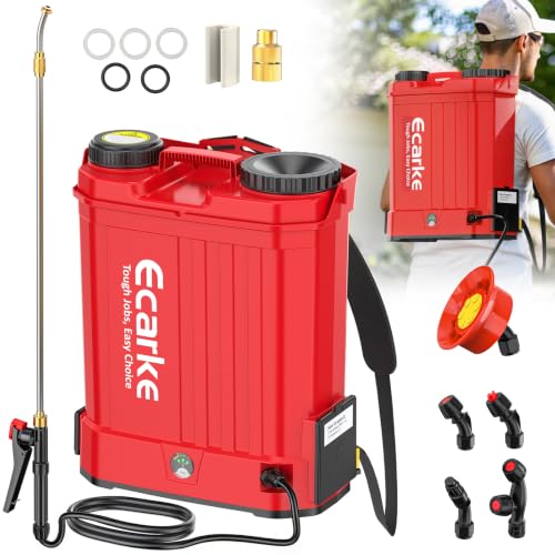 Ecarke Battery Backpack Sprayer Compatible with Milwaukee 18V (Tool Only) | Backpacks4Less