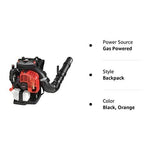 Echo 220 MPH 1110 CFM 79.9 cc Gas 2 - Stroke X Series Backpack Blower with Hip - Mounted Throttle PB - 9010H