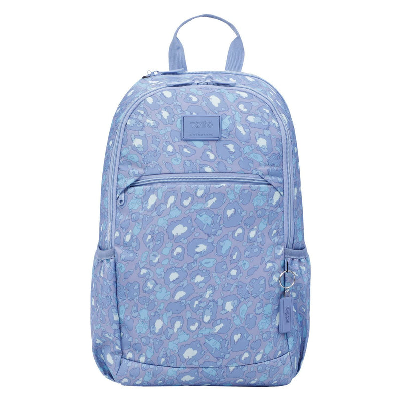 Eco - Friendly Animal Print Backpack - Tracer 2