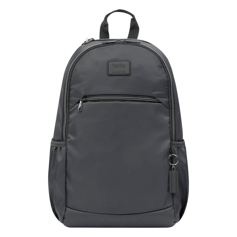 Eco - Friendly Backpack Grey - Tracer 2